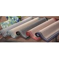 thumbnail image 4 of Gertmenian 21515 Coastal Tropical Carpet Outdoor Patio Rug, Border Black Dark, 4 of 8