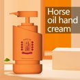 thumbnail image 3 of Puntoco Crema de manos con aceite de caballo Crema de manos seca e hidratante para manos que se congela y agrieta, 3 of 5
