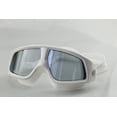 thumbnail image 6 of Swim Goggles No Leaking Anti-Fog Wide View Pool Goggles Swimming Goggles for Adult Men Women Youth, UV Protection 180 Clear Vision-Black, 6 of 10