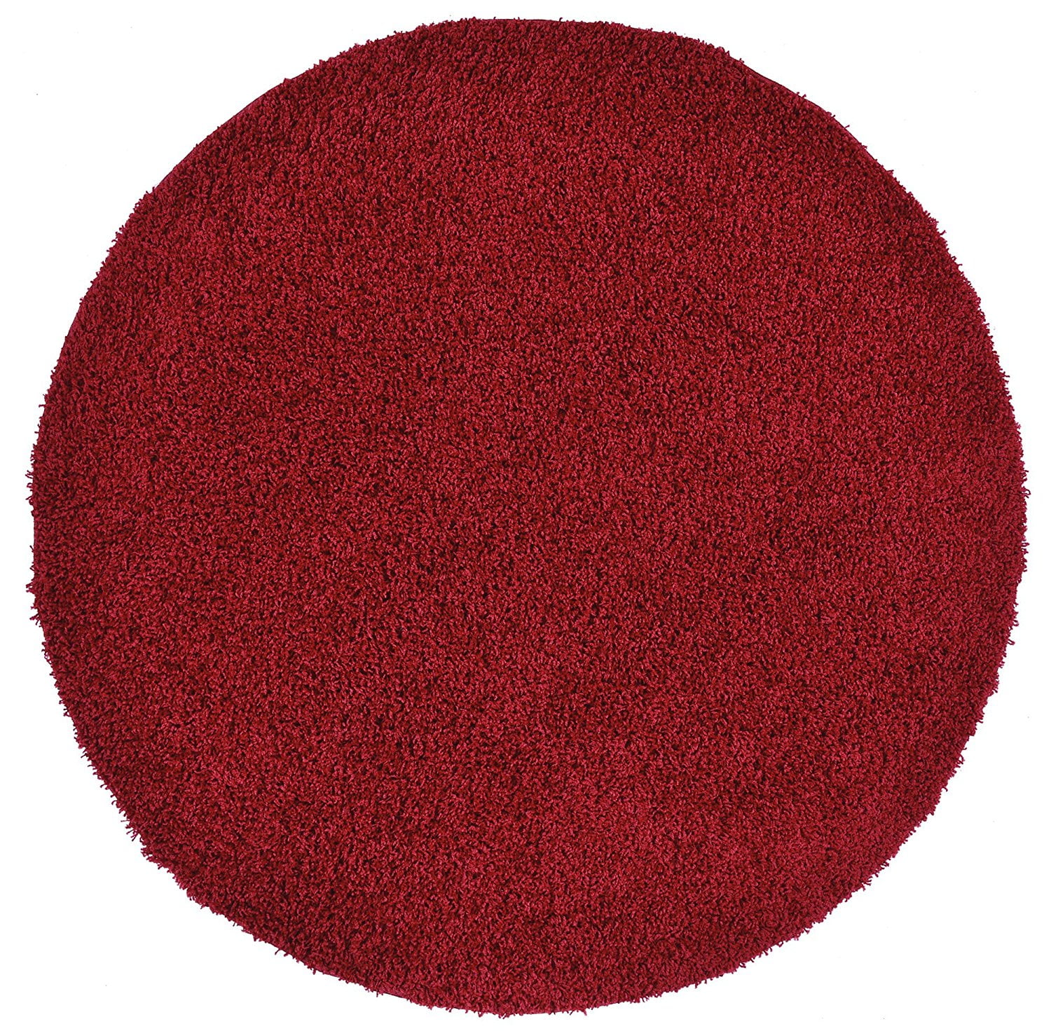 New Shaggy Collection Solid Color Shag Rug Different Color Options ...