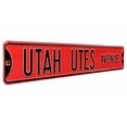 thumbnail image 2 of Authentic Street Signs 70170 Utah Utes Avenue Street Sign, 2 of 4