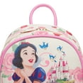 thumbnail image 6 of Disney's Snow White 11-inch Vegan Leather Mini Backpack Spring 2025 Release, 6 of 13