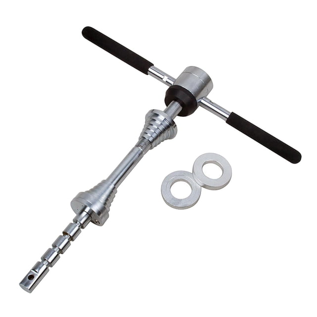 Herramienta de de auriculares de , herramienta de instalación BB, herramienta de instalación de soporte inferior de Sunnimix llave de dirección de bicicleta
