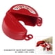 thumbnail image 3 of Bloqueo de válvulas de diseño ergonómico de operación simple candado de seguridad plegable tubería de gas peligroso para válvulas de turbina industriales de líquidos, 3 of 8