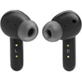 thumbnail image 3 of Restored JBL Quantum TWS Noise Cancelling Gaming In-Ear True-Wireless Earbuds - Black (Refurbished), 3 of 5