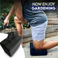 thumbnail image 4 of Kneeling Pad for Gardening, Exercise, Cleaning, & Mechanic Work | Extra Thick Memory Foam Knee Cushion for Gardening & More with Washable Cover | Foldable Knee Pad with Handle, 4 of 5