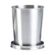 thumbnail image 2 of Copa plegable,Taza plegable de metal para viajar,Taza plegable portátil de acero inoxidable para senderismo.,Taza de agua telescópica de viaje para acampar,taza plegable,taza plegable taza de, 2 of 8