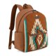 thumbnail image 1 of Mochila Montana West Wrangler Aztec tejida para mujer, 1 of 6