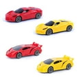 thumbnail image 3 of Jouet de Construction Stem Voiture Rc, Voitures de Course Rouges Construisez Votre Propre Voiture Télécommandée Kits de Construction pour Garçons, Cadeau de Noël et d'Anniversaire, 3 of 5