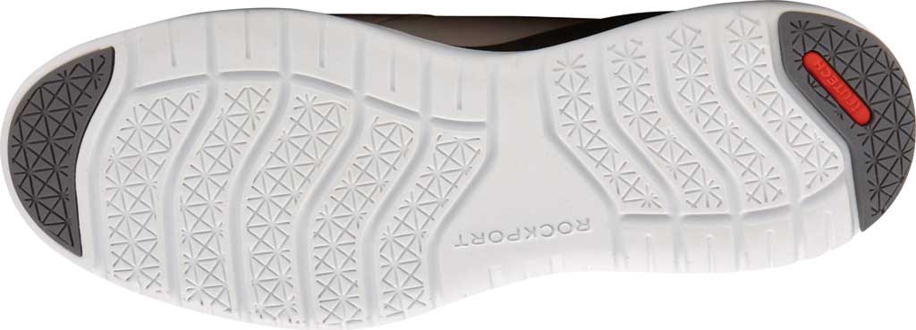 Rockport Total Motion Sport High Slip on Women's Steel Grey Nubuck Sneakers  5.5M
