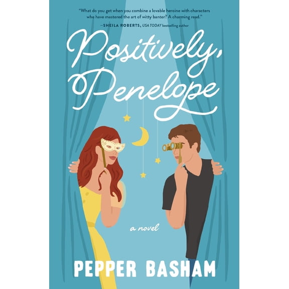 Pre-Owned Positively, Penelope: A Fun, Low-Spice Rom-Com Featuring a Grumpy/Sunshine Couple (Paperback) 084071520X 9780840715203