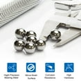 thumbnail image 4 of 6pcs Precision Balls 25mm Diameter G25 Solid Chrome Steel Bearing Balls, 4 of 6