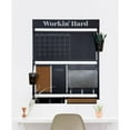 thumbnail image 2 of THE GRAYSON Wall Organizer, 2 of 8