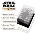 thumbnail image 2 of Imán para lavavajillas Aquarius Star Wars The Mandalorian, 2 of 7