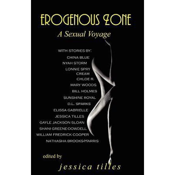 Erogenous Zone: A Sexual Voyage (Paperback)