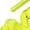 Yellow, variant on JTieacloth Girls Sneakers For Kids Breathable Mesh Running Shoes Lightweight Comfortable Casual Sports Shoes For Toddlers And Children Walking Sneakers,Sizes 11 Little Kid