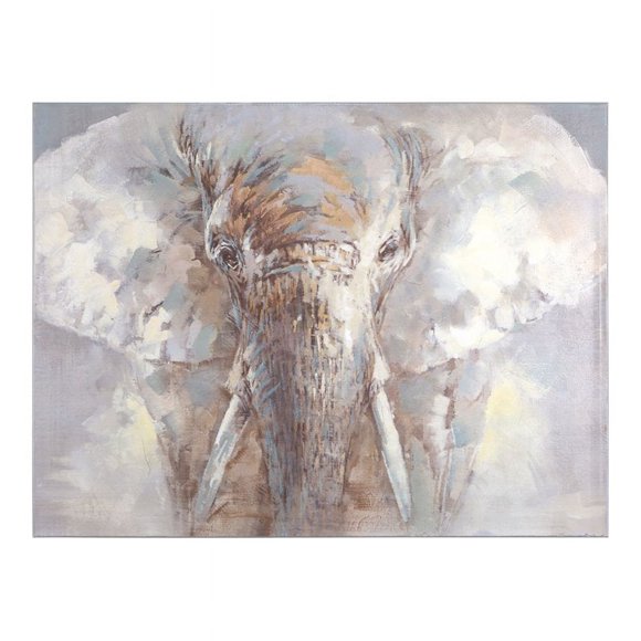 Yosemite Home Decor « Visage d'Un Roi » Art Mural en Bois Multicolore