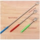 thumbnail image 2 of Telescopic Back Scratcher, 6 Pcs Portable Stainless Steel Massage Tool With Soft Rubber Grip For Instant Itch Relief (random Color), 2 of 5