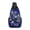 sling35, variant on Flower Sugar Skull Crossbody Sling Bag for Women Men Sling Backpack Casual Travel Hiking Daypack Chest Shoulder Bags