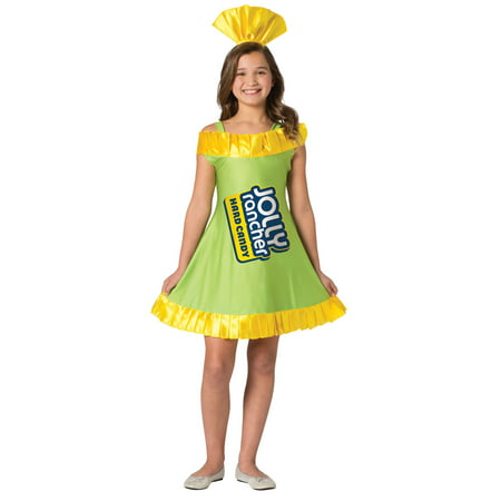 Jolly Rancher Dress - Apple Child Halloween