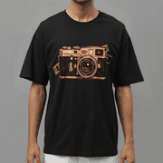 Men's 100% Cotton Short Sleeve Crewneck Graphic T-Shirt, Soft Breathable Moisture Wicking Casual Basic S-3XL NH00063