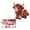 A #4, variant on 2026 Patchwork Highland Cow Cross Stitch Kit For Beginnners , Handmade Animal Sewing Kit & Button Art Kits , Mythical Highland Cow Decor For Craft Lovers