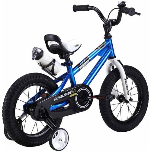 royal baby blue bike