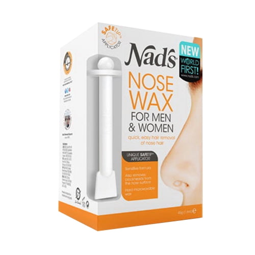 Nads Nose Wax For Men And Women - 1 Ea Nads Nose Wax For Men And Women - 1 Ea
