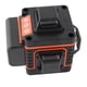 thumbnail image 1 of Herramienta De Nivel Autonivelante, Control Remoto Recargable Distancia De Trabajo De 100 Pies Rayo Verde 100-240 V Nivelador Láser De 360 ​​​​grados 4D Para Instalación, 1 of 7