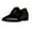 Black, variant on LIBERTYZENO Kids Oxford Shoes Classic Party Boy Kids Shoes, Size Toddler, Big Boy