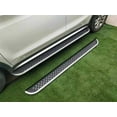 thumbnail image 3 of 2 pcs fit for BUICK ENCORE GX 2024 2025 Running Board Side Step Nerf bar Aluminium (with Brackets), 3 of 9