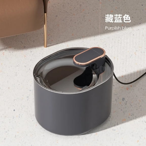 3000ml Cat Water Fountain Ultra-Quiet Pet Cat Water Dispenser&Burnout Prevention Pump Automatic Cat Drinker Pet Supplies