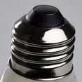 thumbnail image 3 of 2Pk - Satco 6w G25 Globe Filament LED 2700K Medium Base Dimmable - 60w equiv, 3 of 7