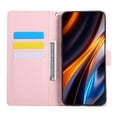 thumbnail image 3 of For Xiaomi Redmi Note 12 5G (Global) (India) (China) Poco X5 5G Case Rose Flower PU Leather Wallet P, 3 of 5