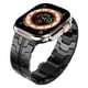 thumbnail image 1 of Correa de acero inoxidable para Apple Watch, pulsera Ultra Band de 49mm, 45mm, 44mm, 42mm para Apple Watch se iwatch Series 8 7 6 5 4 3 Link, 1 of 4