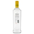 thumbnail image 5 of Smirnoff Citrus (Vodka Infused With Natural Flavors), 750 mL Glass Bottle, 30% ABV, 5 of 5