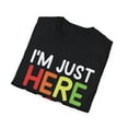 thumbnail image 4 of Funny School Im Just Here For The Recess Family Novelty Art, 4 of 4