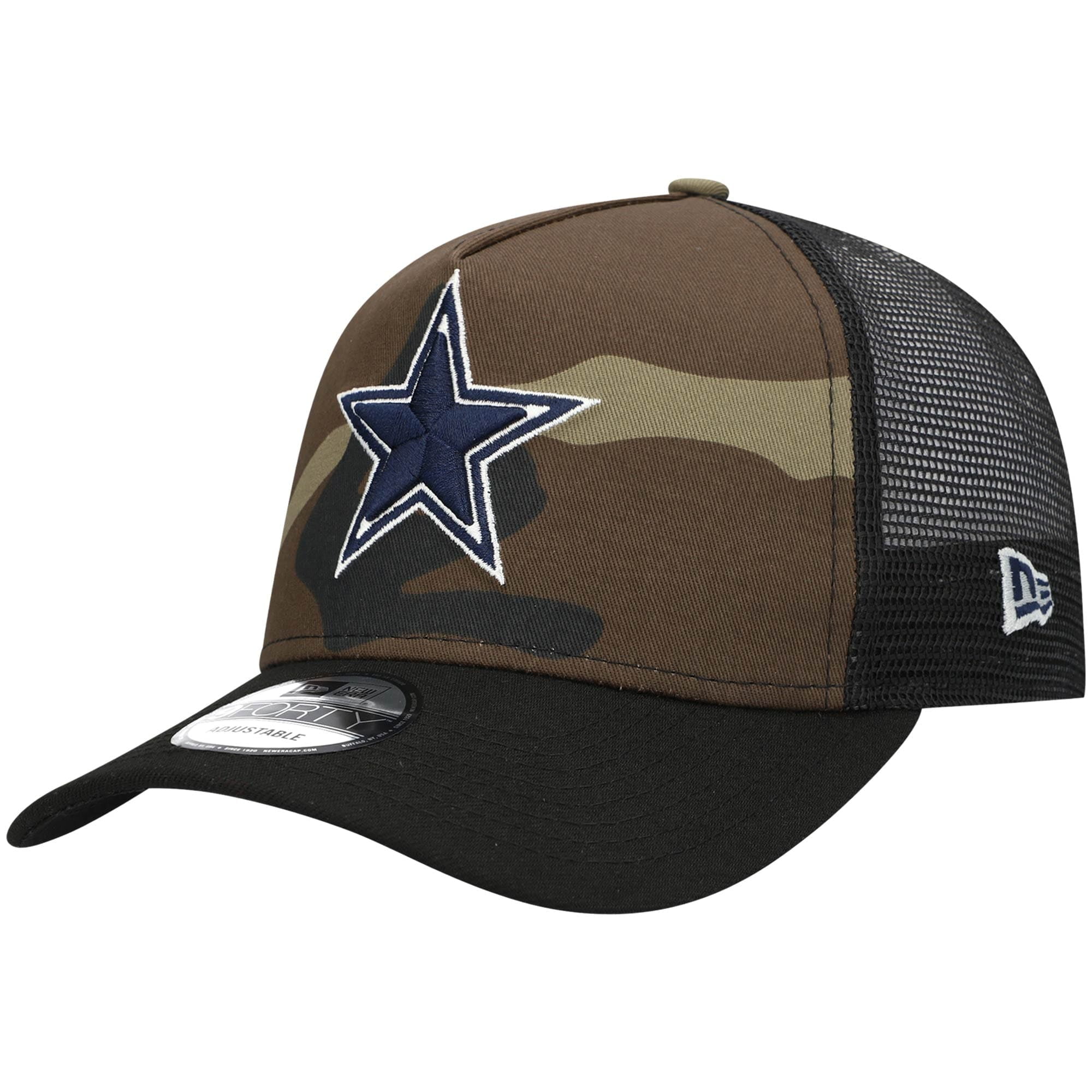 dallas cowboys military cap