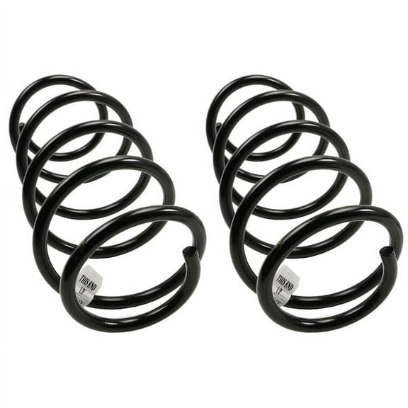 MOOG Chassis Products Coil Spring Set