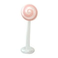 thumbnail image 3 of inflable, decoración navideña, accesorio de dulces, decoración de jardín, artículo de fiesta hecho de PVC resistente a la intemperie para oca Estilo D, 3 of 9