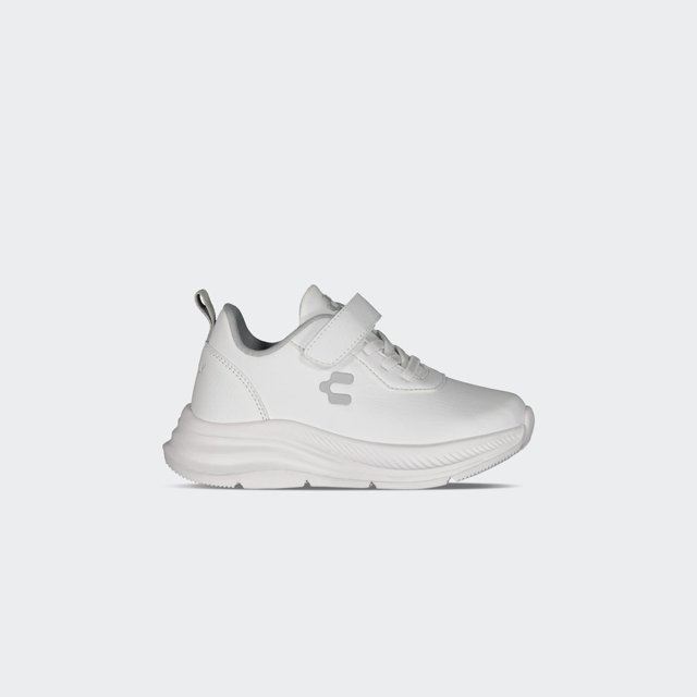 TENIS NIÑO CHARLY 1098609001 SIMIPIEL BLANCO Charly 1098609001