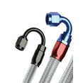 thumbnail image 3 of -20 200 Series Standard Stainless Steel Hose - 3 feet, 3 of 4