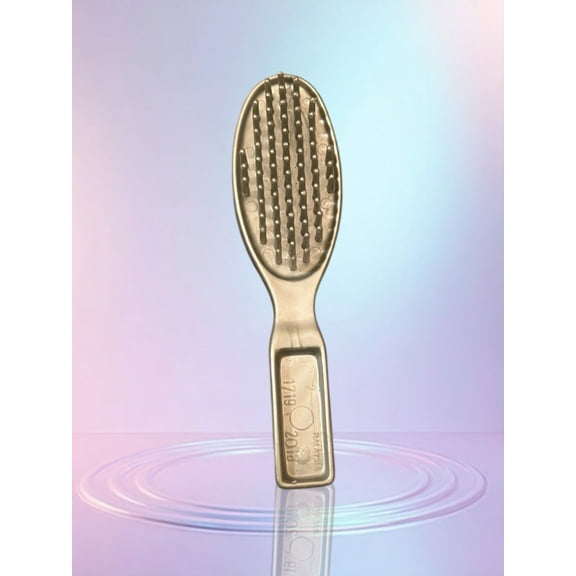 Lol Surprise doll OMG Bartz fashion doll Brush 1980 1990 Grey Silver Replacement Clothing Hairbrush
