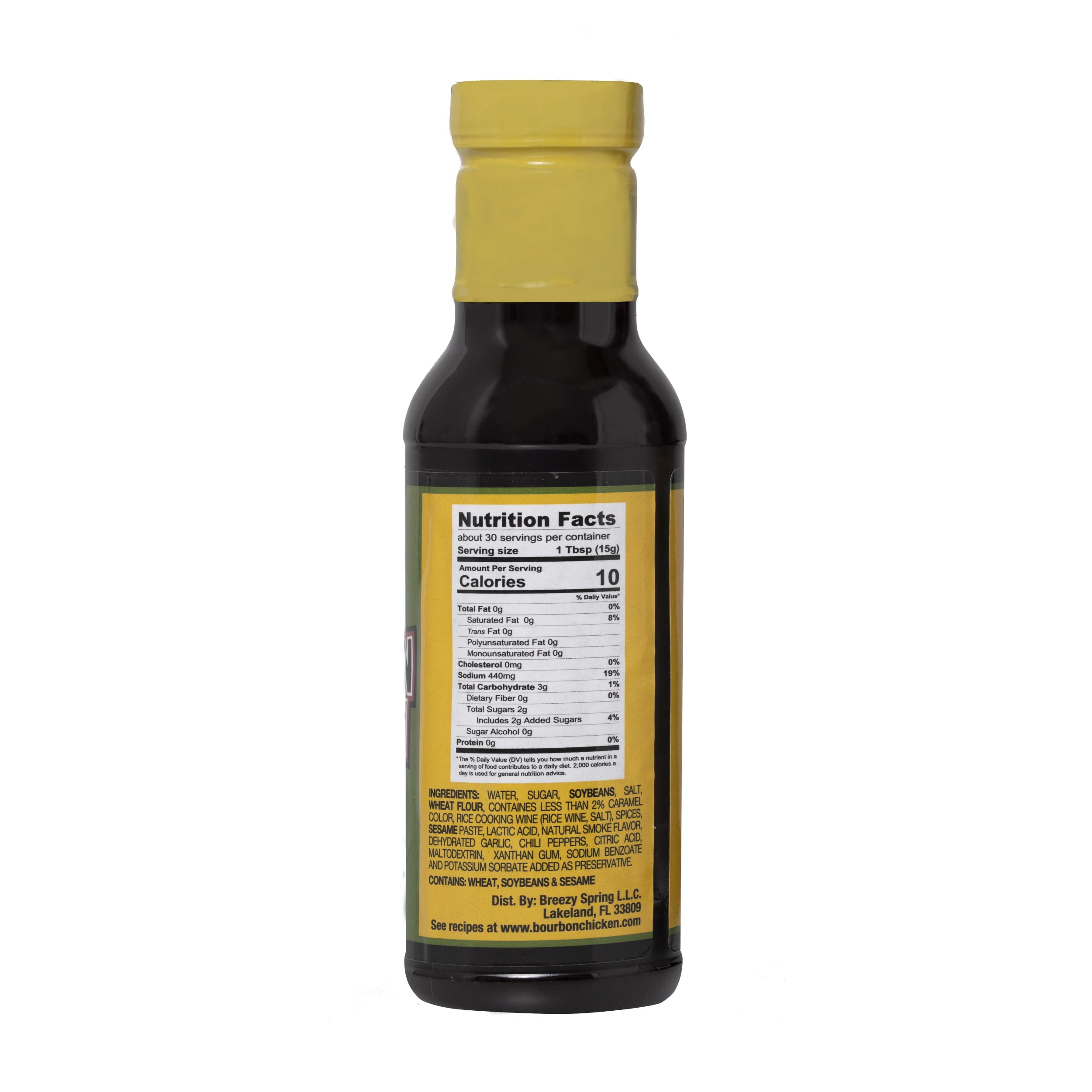 BC Original Bourbon Chicken Marinade, 6 Pack