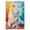 American Eskimo, variant on Funny Dog Painting,Plott Hound Dog Art Wall Decor, Inspirational Wall Art for Dog Lover, Modern Home Decor, Bathroom, Bedroom, Guest Room, Kitchen, Living Room, Office