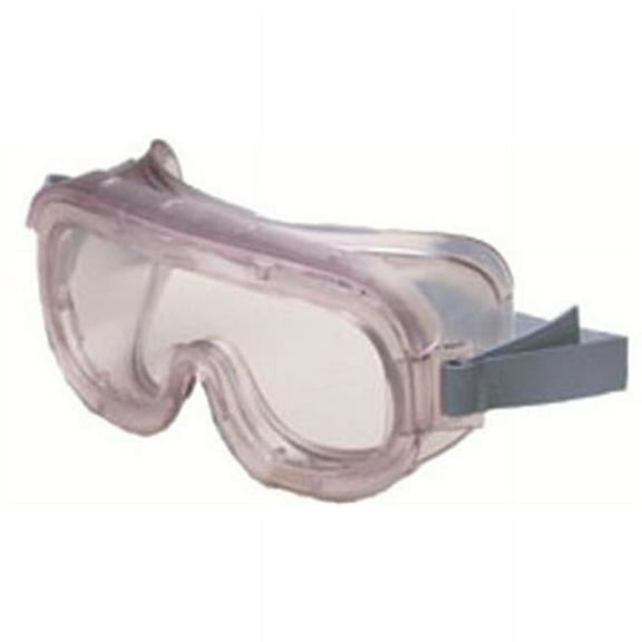 Uvex by Sperian 763-S360 Uvex Classic 9305 Safetygoggle Clear Body