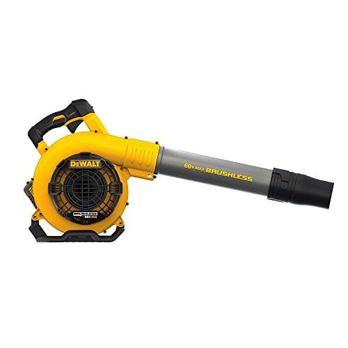 Black & Decker 2309821 60V Lithium-Ion Cordless Handheld Leaf Blower