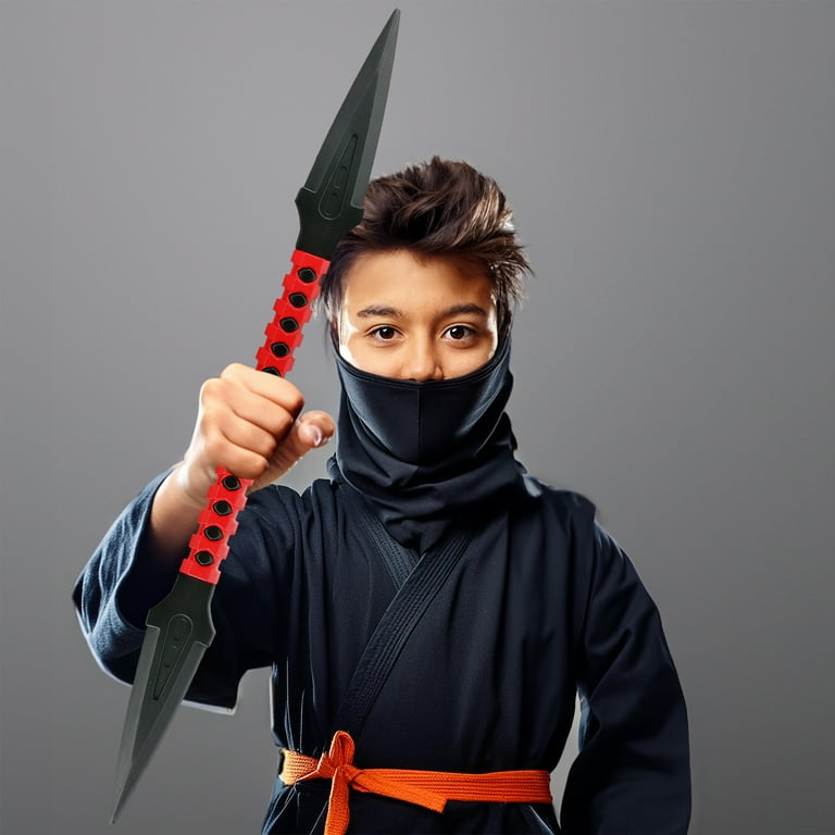 Ninja Twin Daggers Costume Accessory Ninja Twin Daggers Costume Accessory