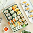 thumbnail image 2 of Sushi Maker Mold Japanse Cake Mold Making Kit Round Sushi Mold C, 2 of 5
