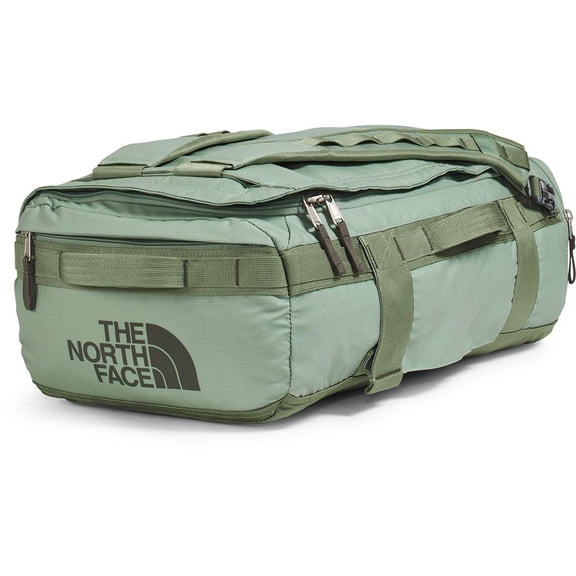 The north face Base Camp Voyager Duffel—32L Slate Moss/ Bark One size